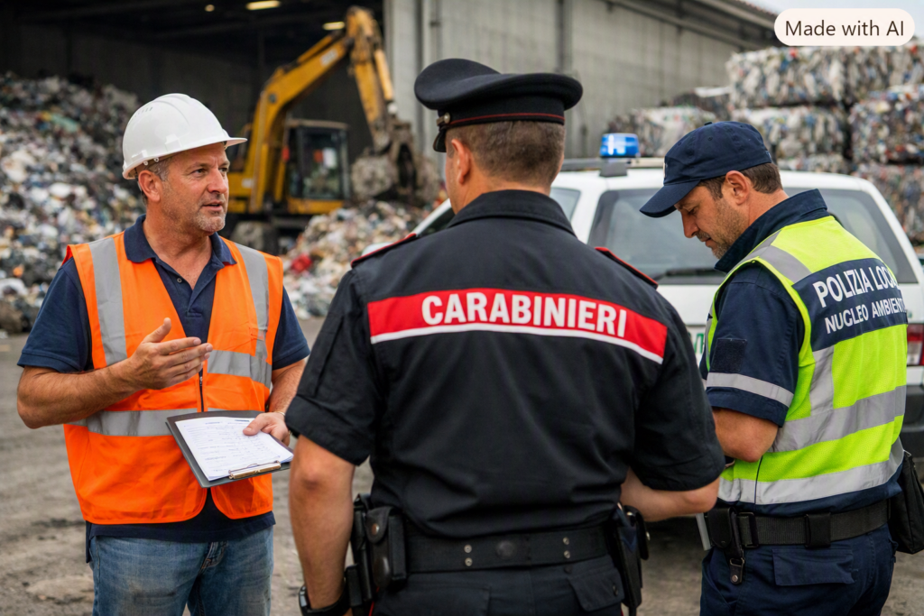 Prescrizione asseverata ambientale e MOGC 231/01: cosa cambia davvero per le imprese dopo il D.M. 8 ottobre 2025